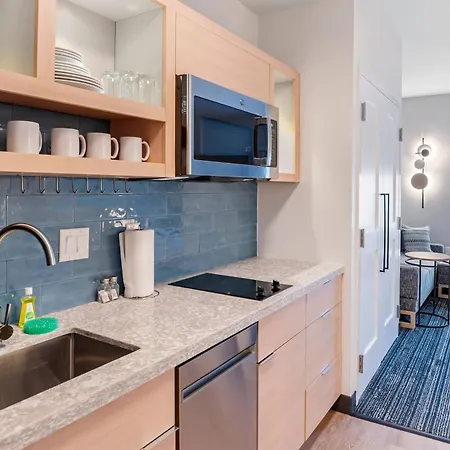 Towneplace Suites By Marriott Richmond Colonial Heights Exterior photo