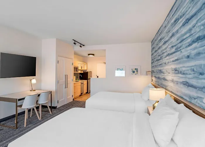 Towneplace Suites By Marriott Richmond Colonial Heights