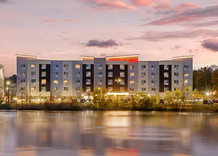 Towneplace Suites By Marriott Richmond Colonial Heights