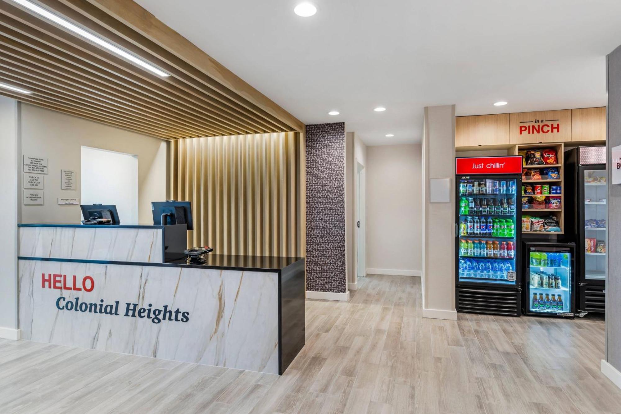 Towneplace By Marriott Richmond Colonial Heights