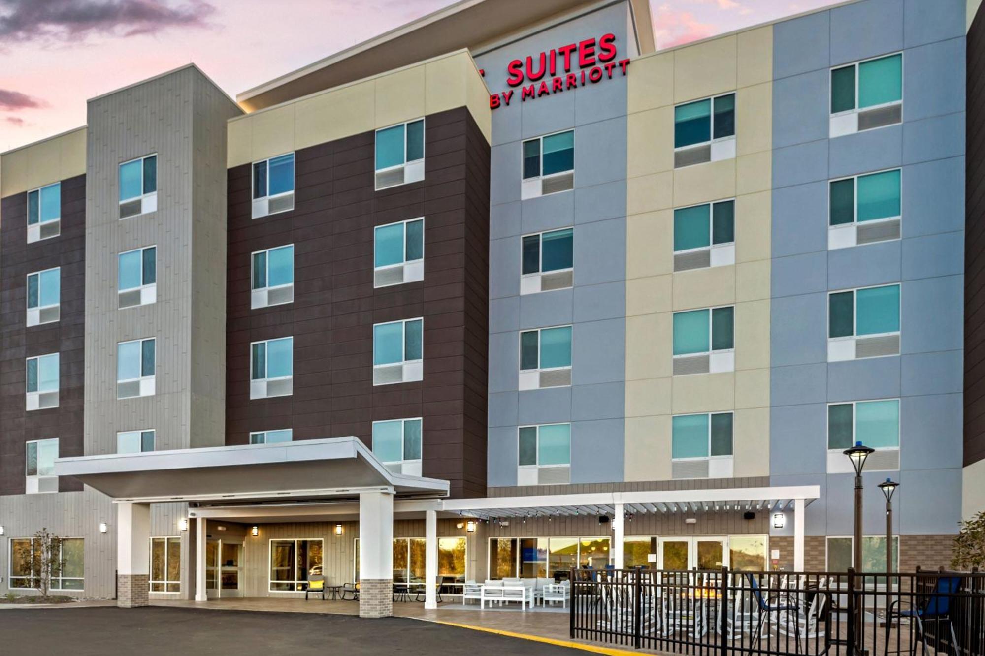 Towneplace By Marriott Richmond Hotel