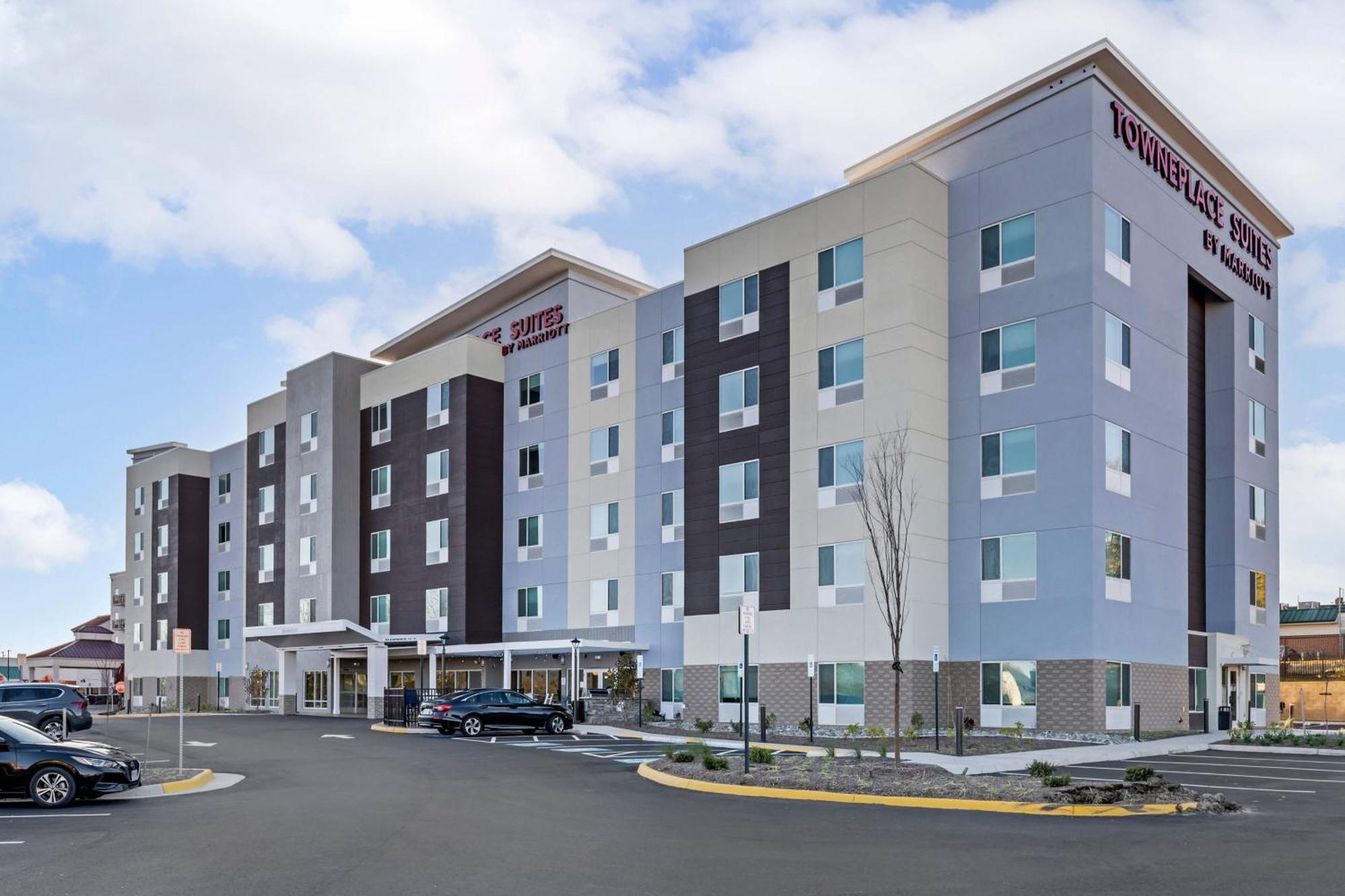 Hotel Towneplace By Marriott Richmond