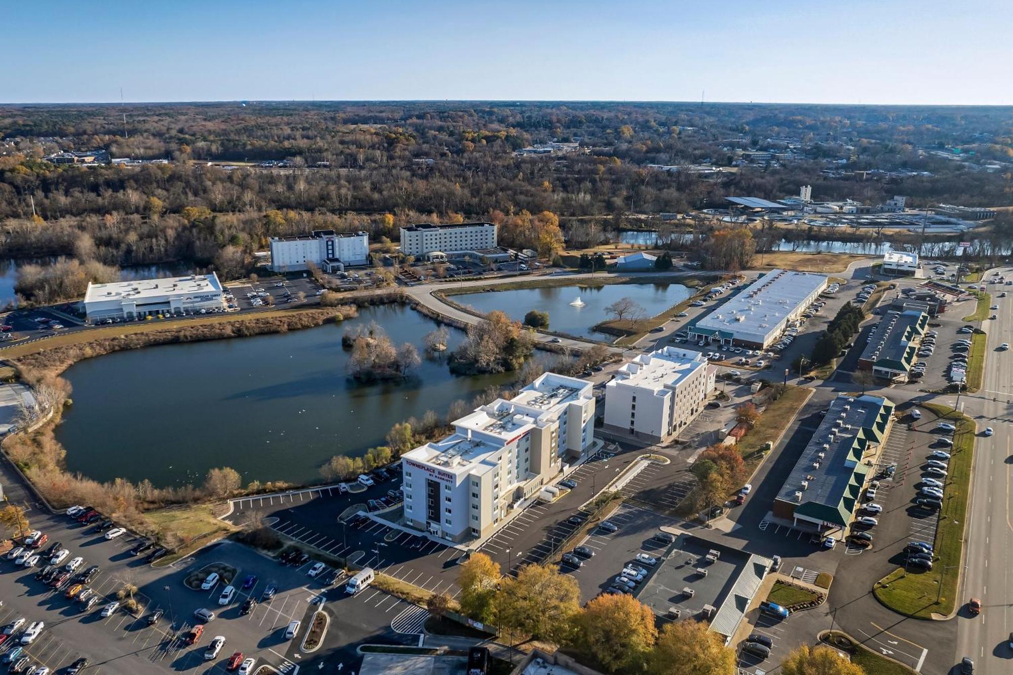 Towneplace By Marriott Richmond Hotel Colonial Heights