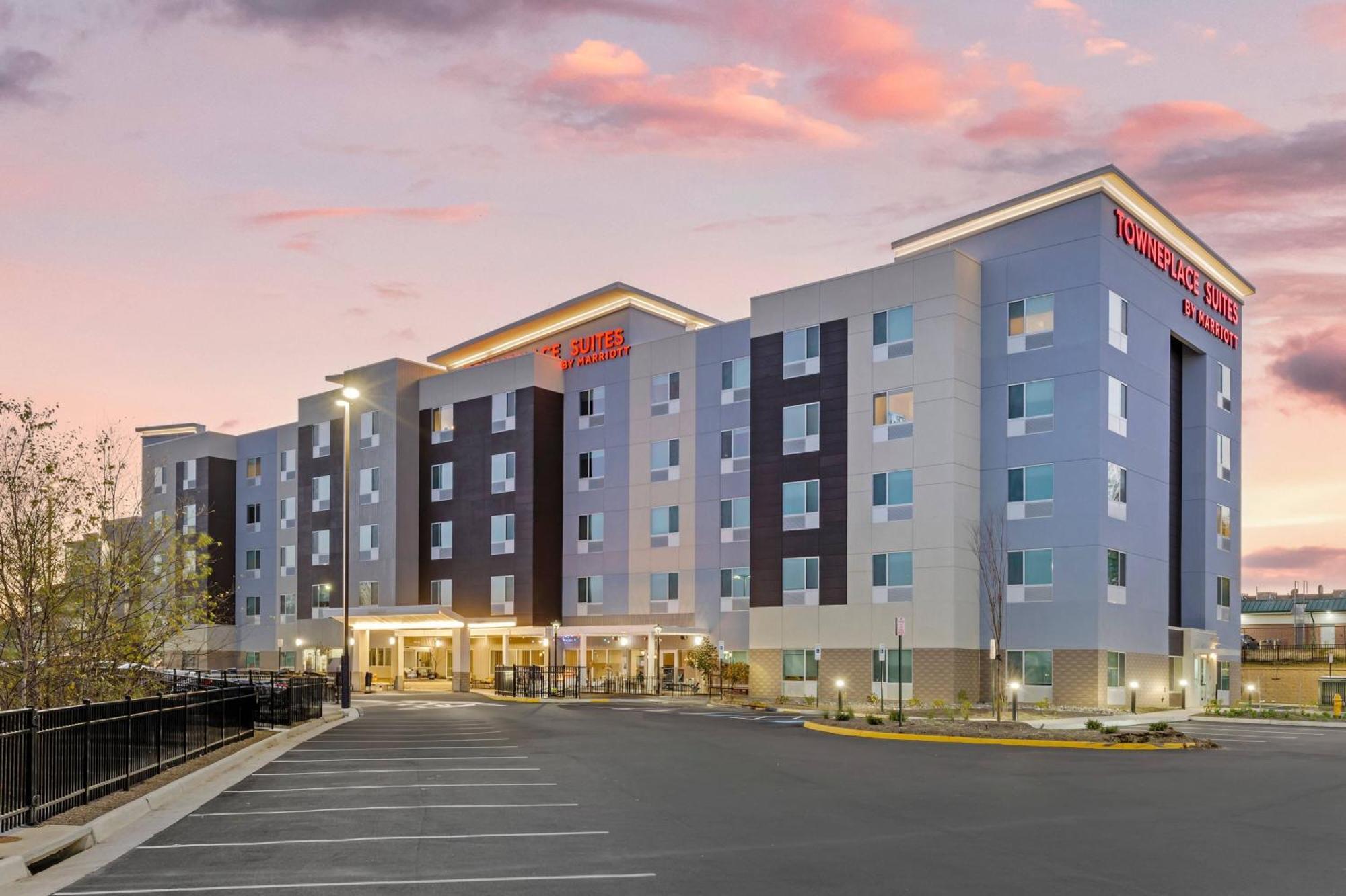 Hotel Towneplace By Marriott Richmond