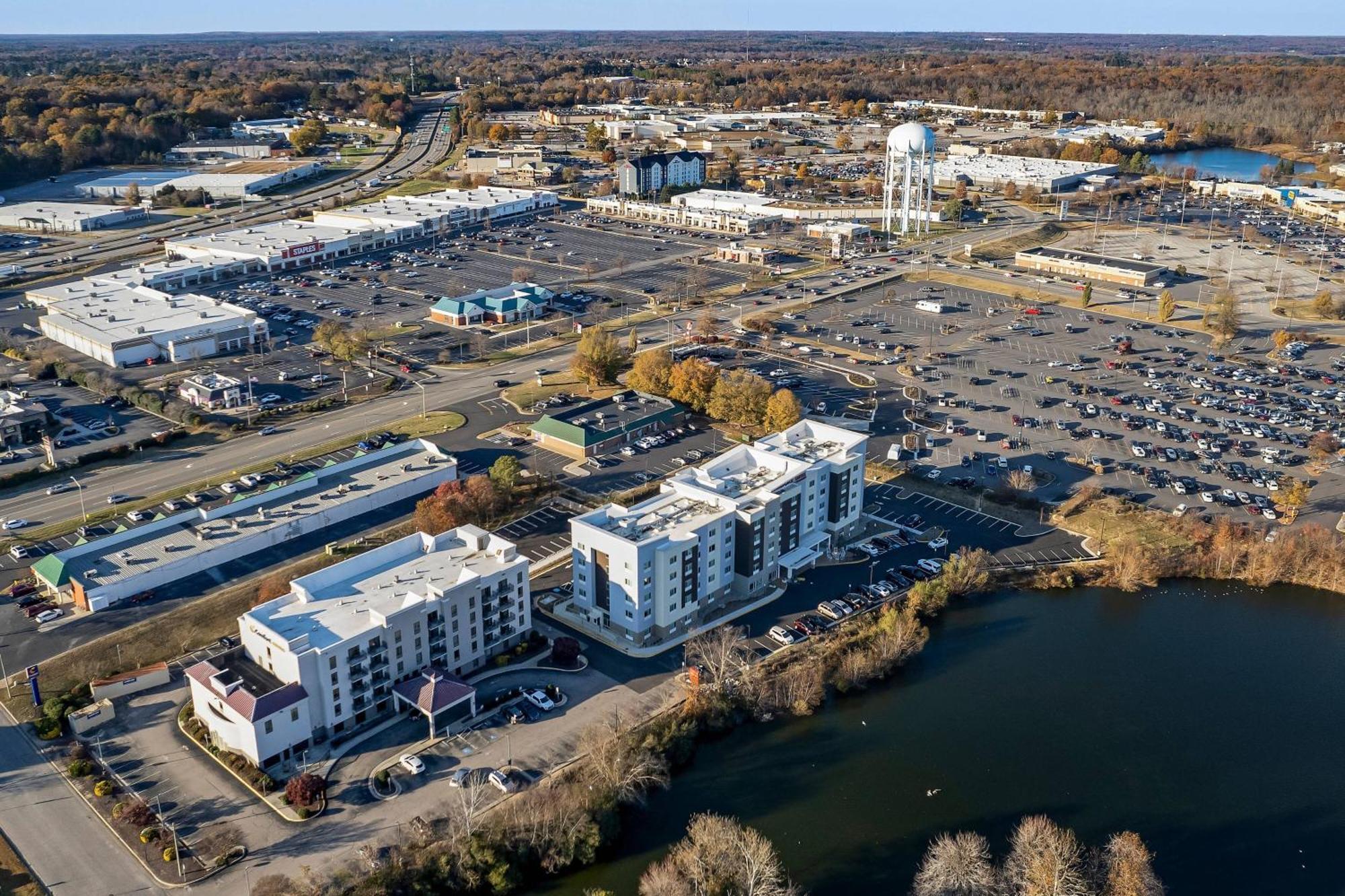 Towneplace By Marriott Richmond Colonial Heights